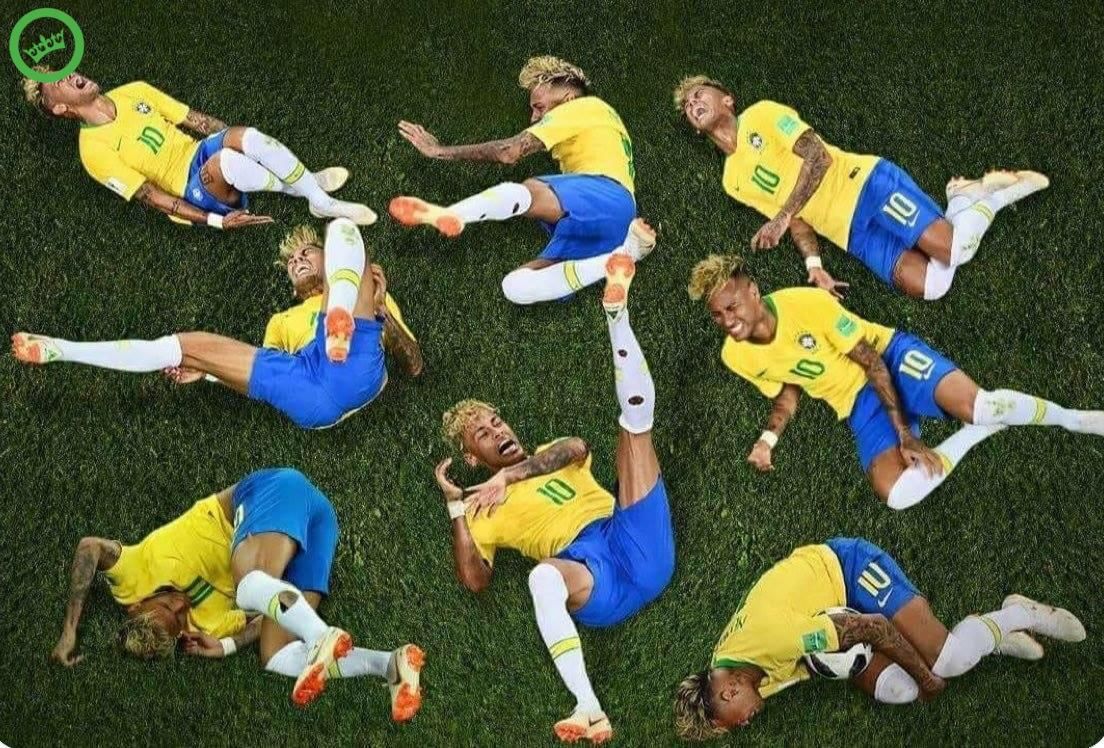 Neymar WK 2018 highlights
