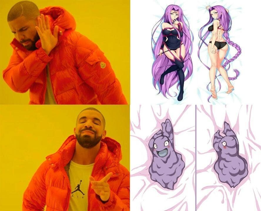 Moe is in the eye of the beholder