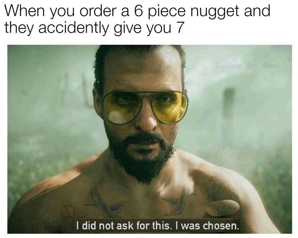 chosen