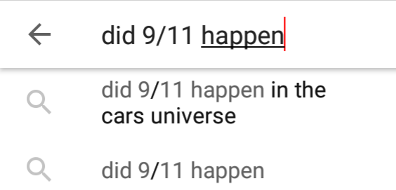 Did it though?