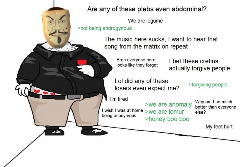 we are legume