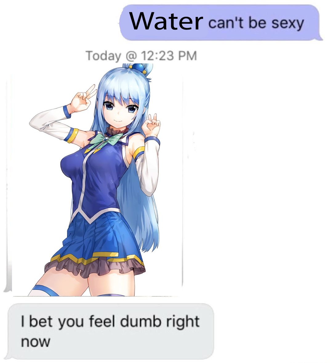[X] Doubt
