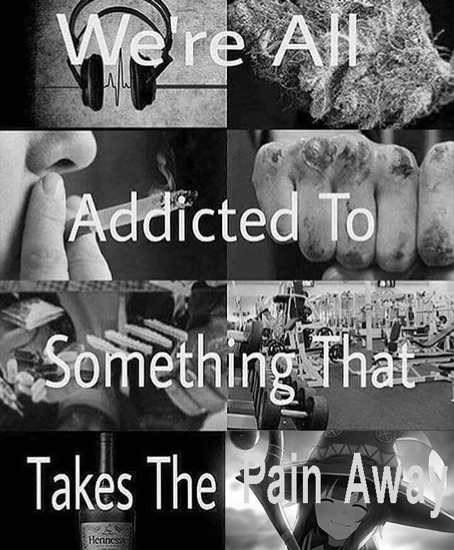 This is so sad, can we hit alcoholics?