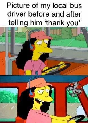 Thank you Backseat