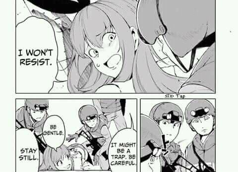 Be careful