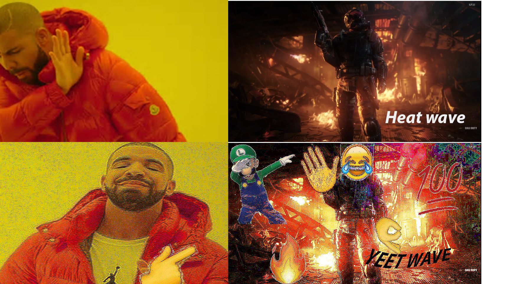 Black ops 3 is still lit