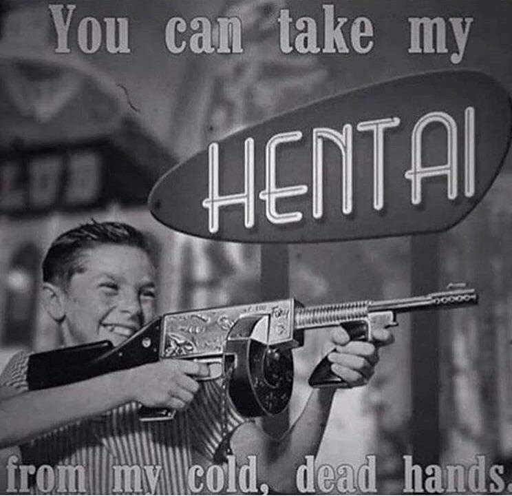 Over my dead body