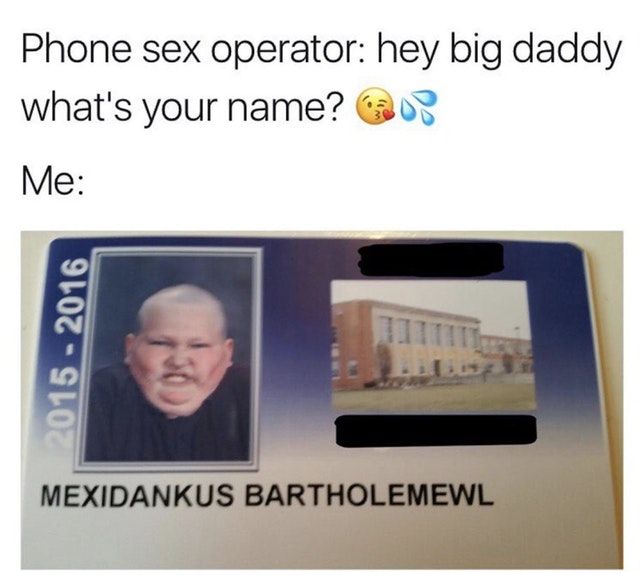 You like that Mexidankus?