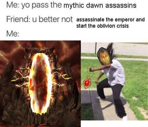 Oh you