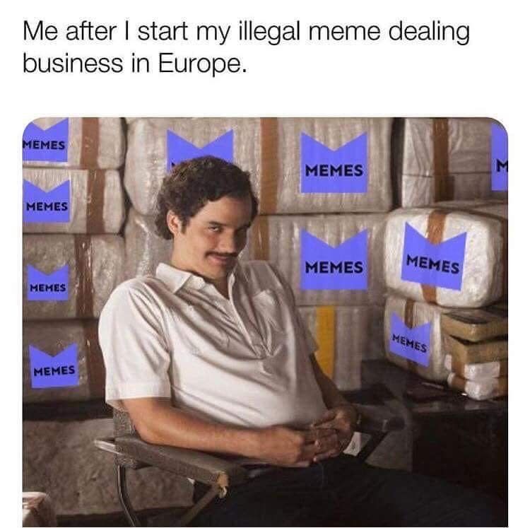 yeet on the EU