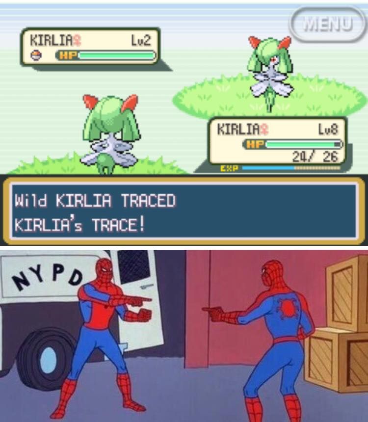 No u