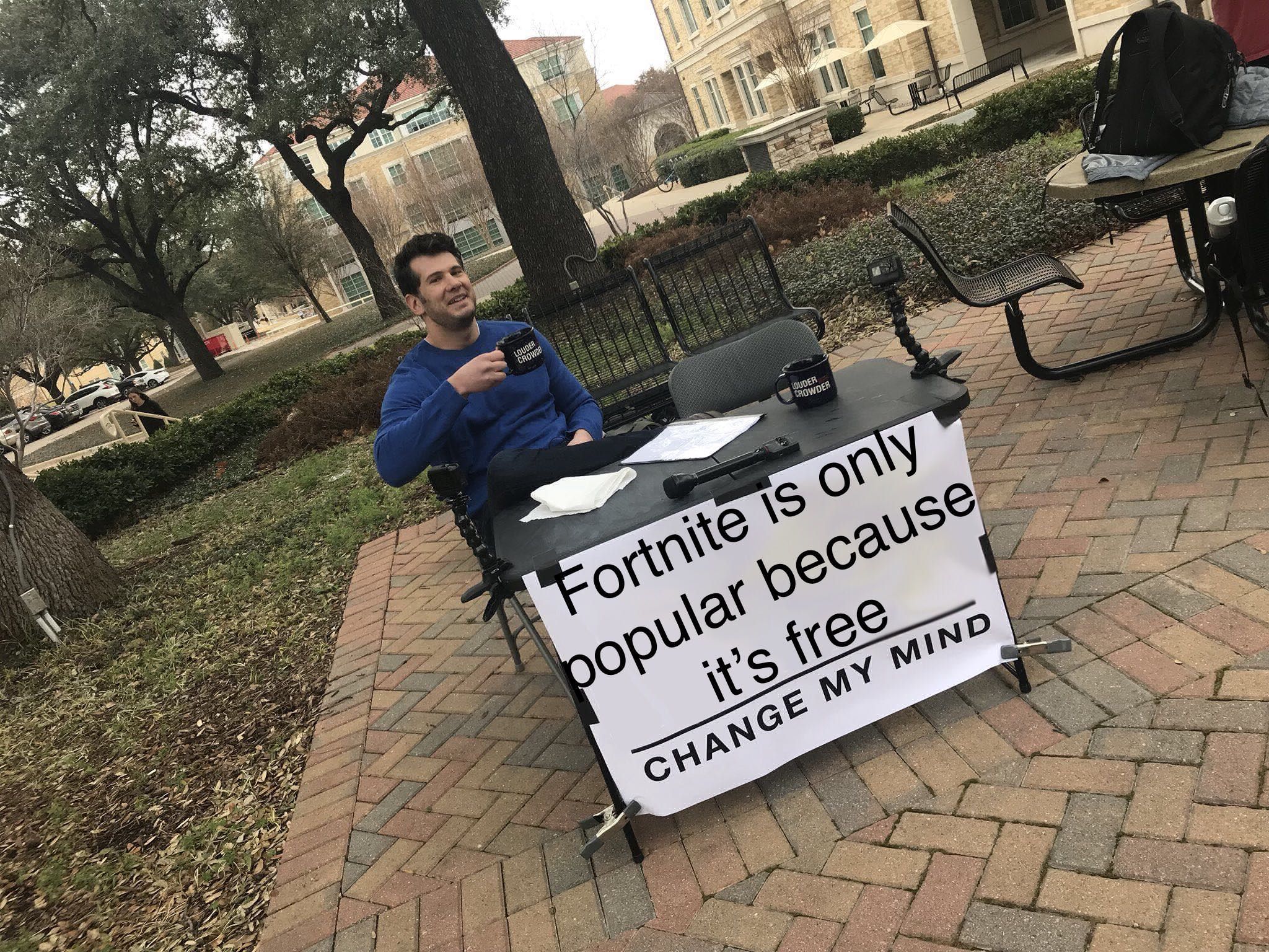 Y-yes? That's usually how F2P works.
