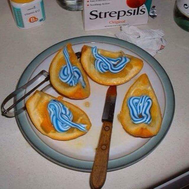 desert is served