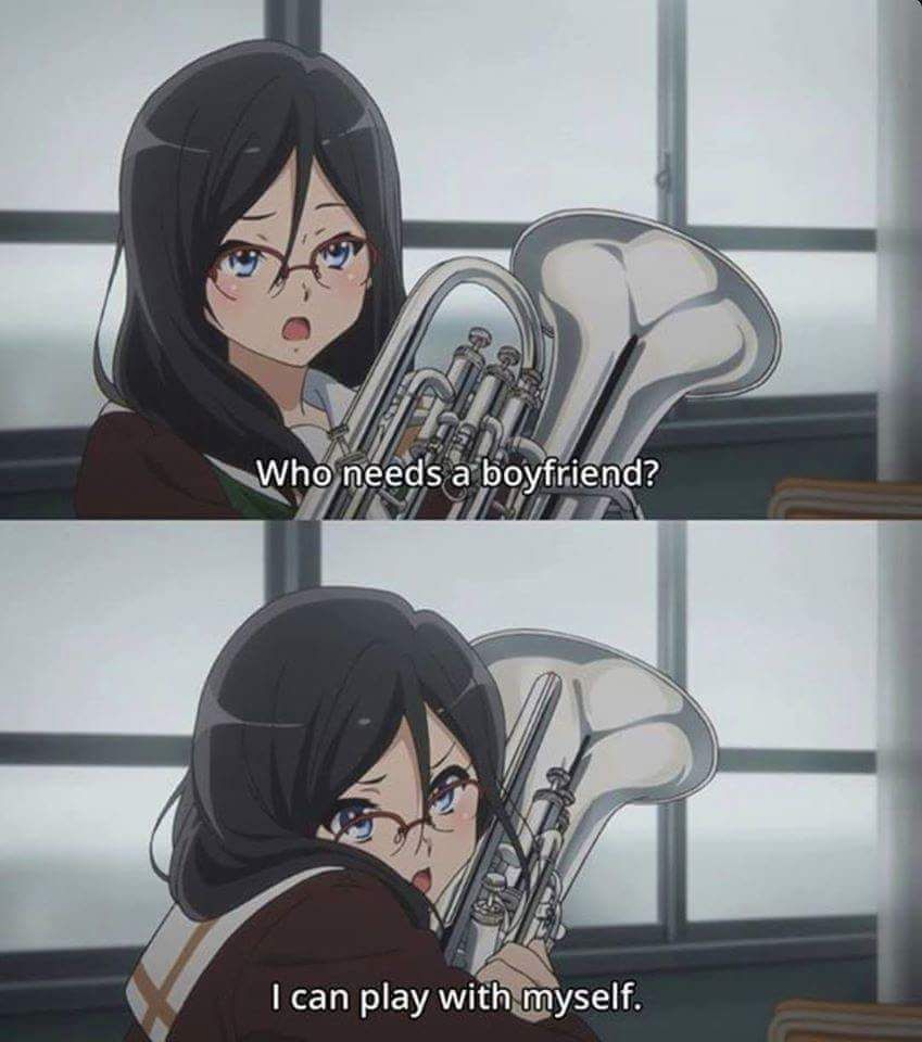 If you know what I mean ( ͡° ͜ʖ ͡°)