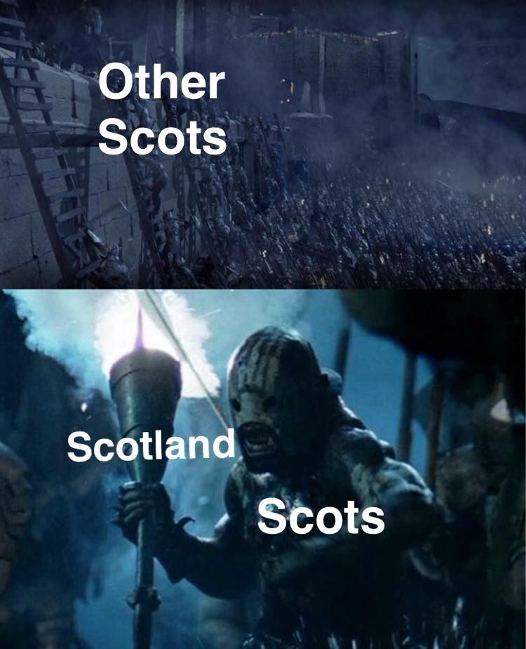 they ruined scotland