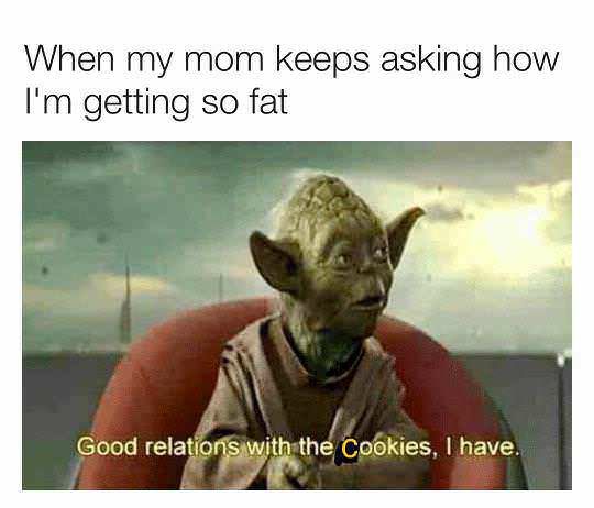 Too good relation