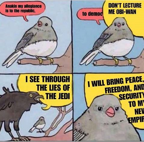 Anakin, listen to me