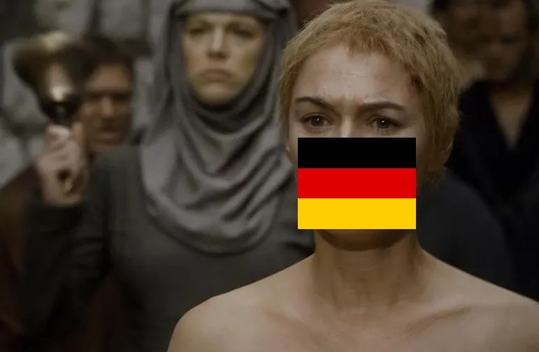 Shame!