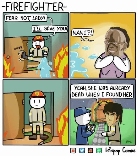 Nani?!