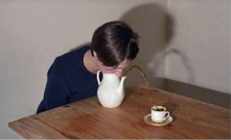 I've used teapots wrong my whole life