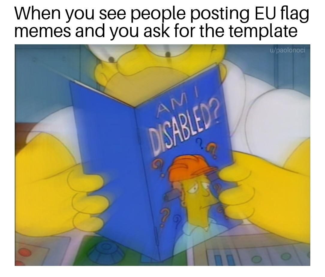 Are you?