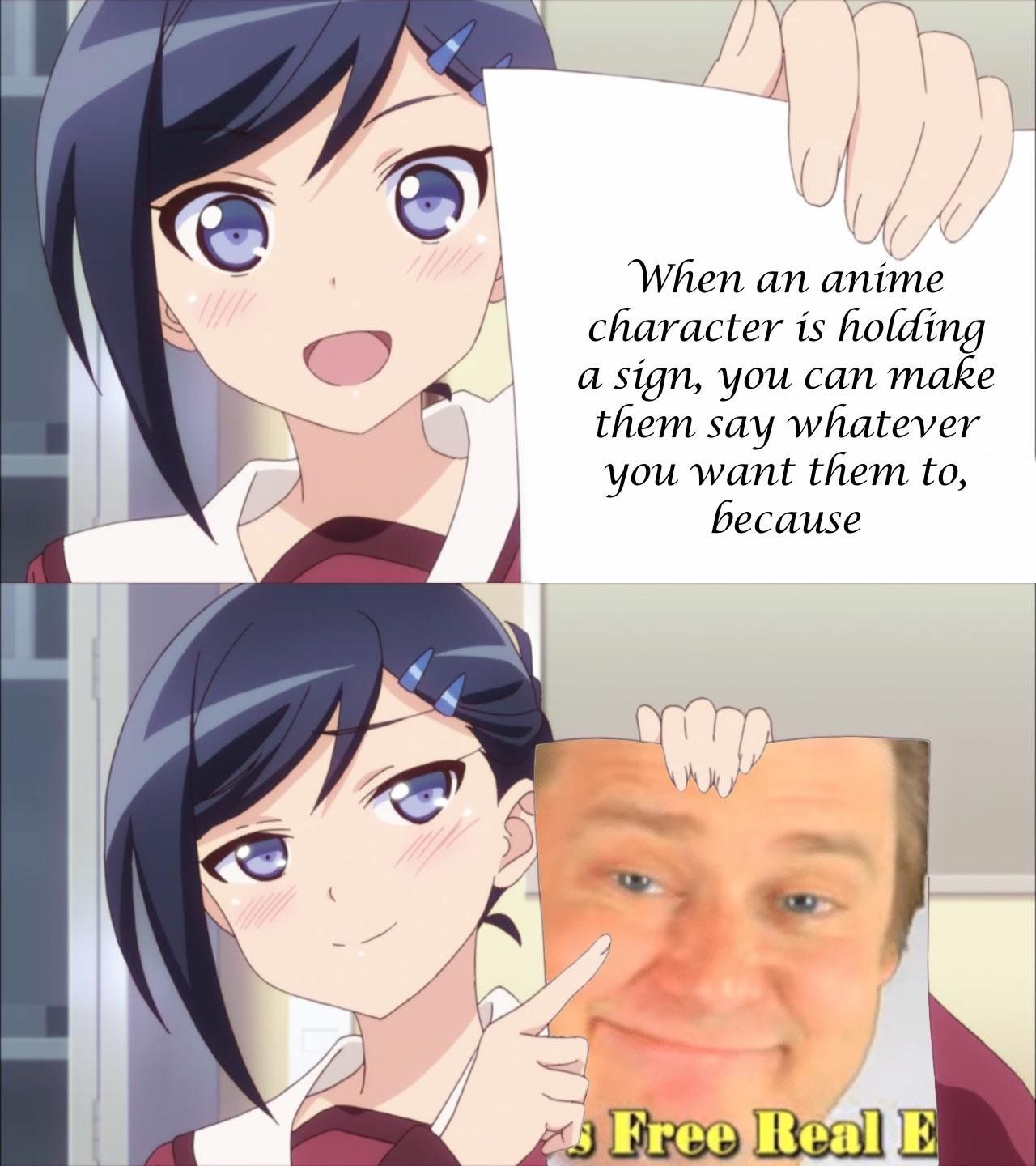 It's ᶠʳᵉᵉ