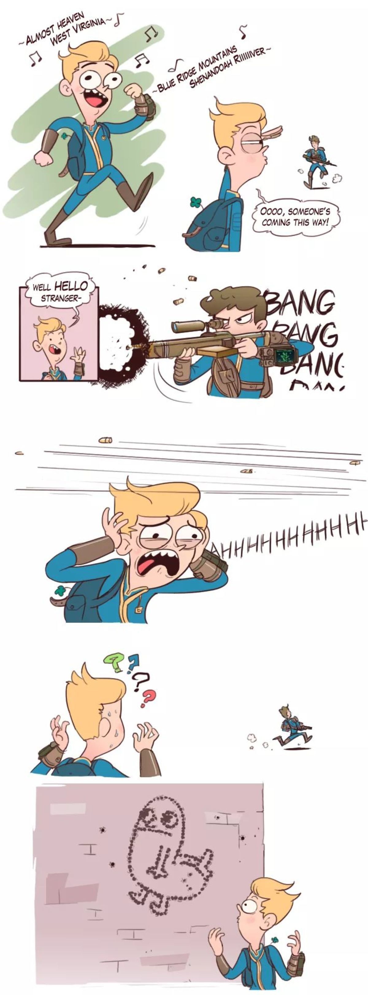 Fallout 76 looks fun ⁿᵒᵖᵉ