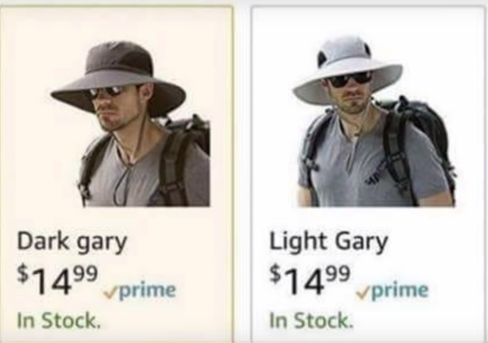 Have you seen 50 shades of Gary yet?