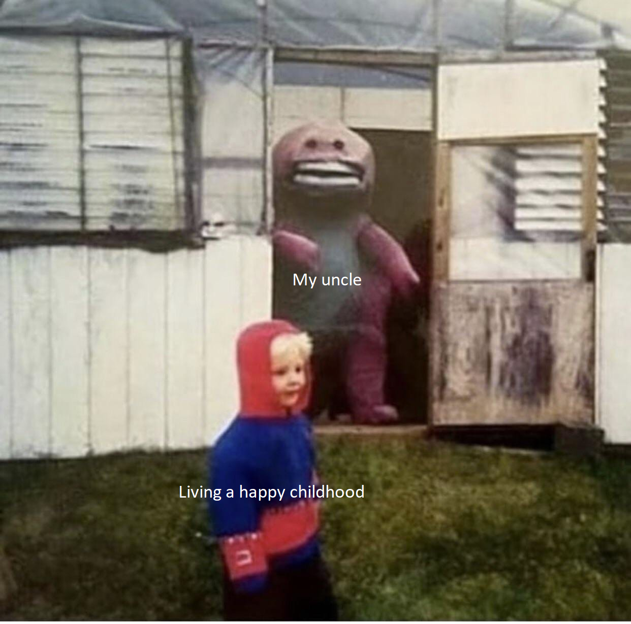 Lame template for shitty OC #3
