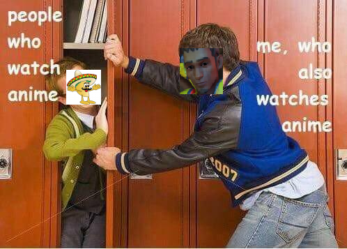 *** your anime.