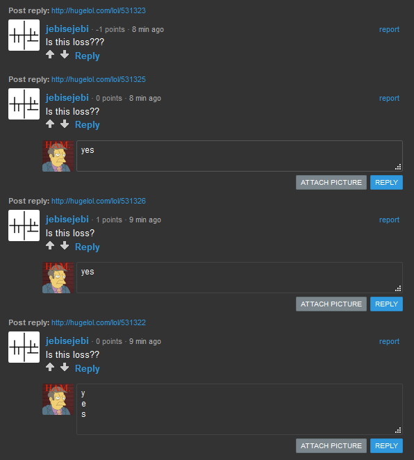 ask and you shall recieve