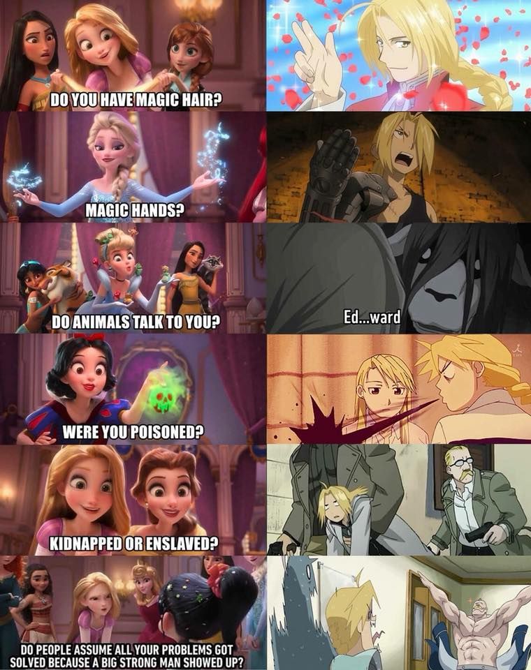 A true princess