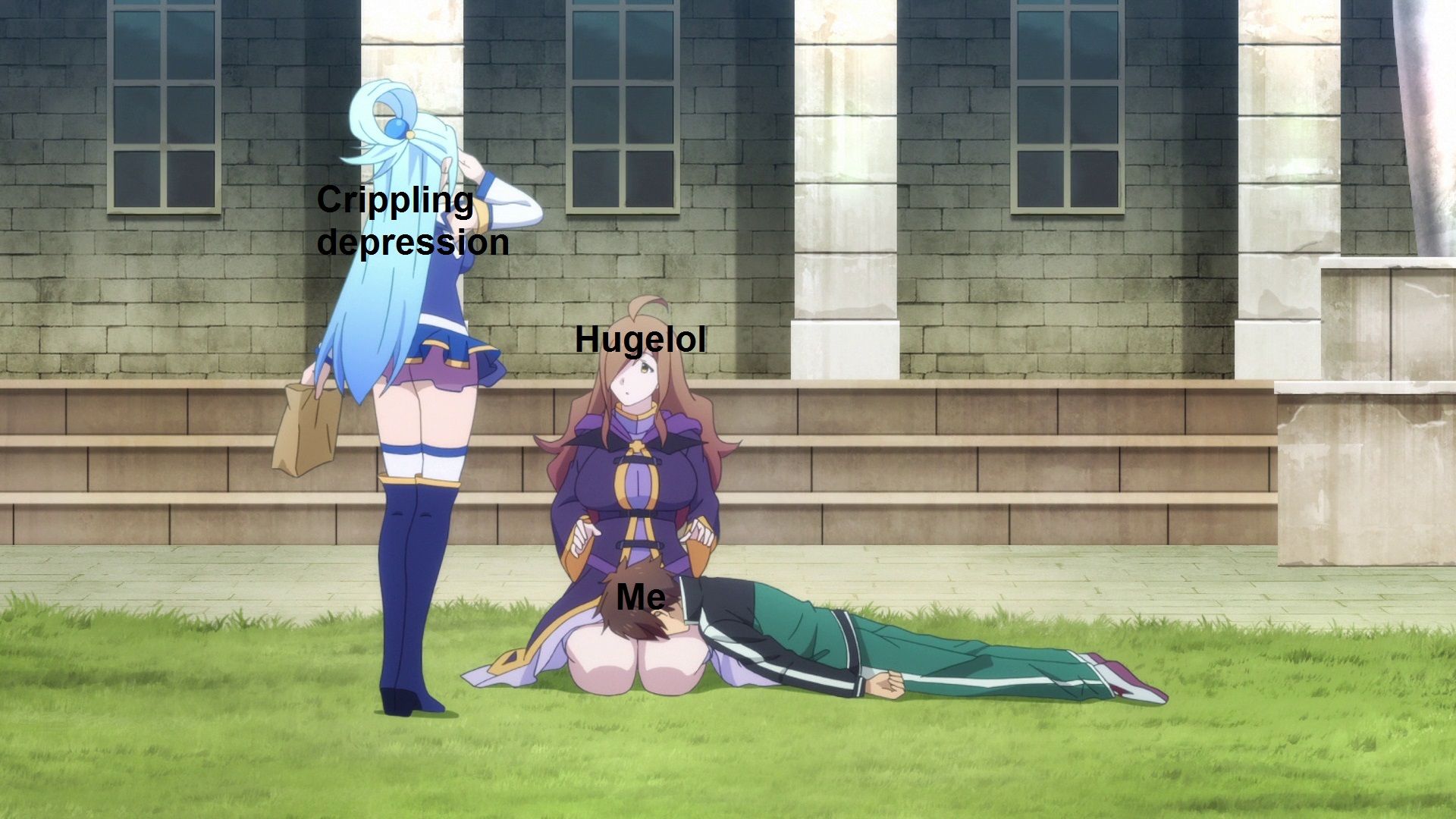 ~ OC ~