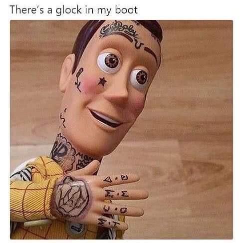Lil’ Woody