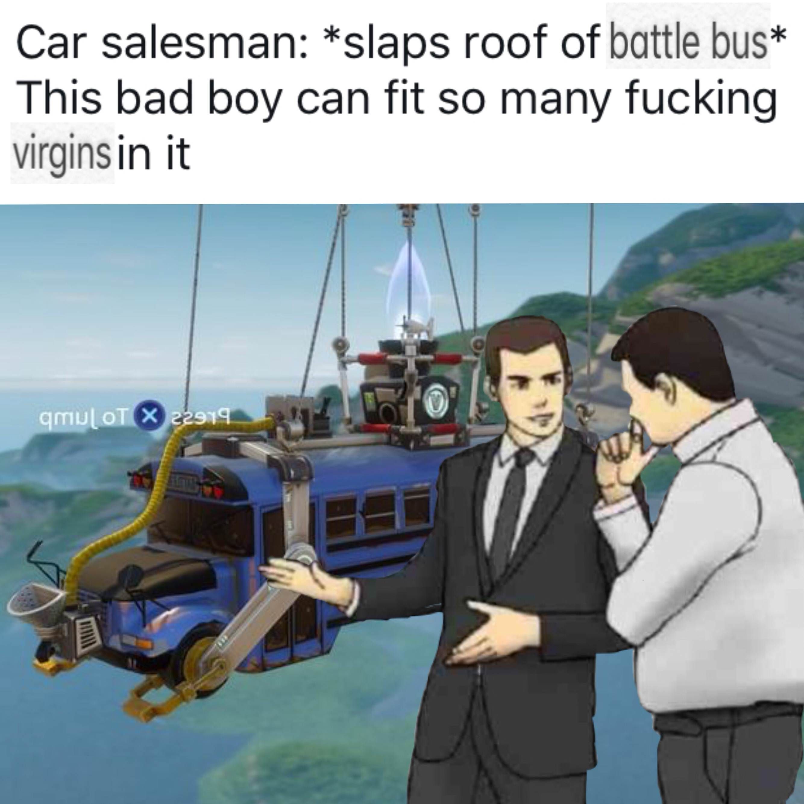 And It'll cost ya a few Virginbucks
