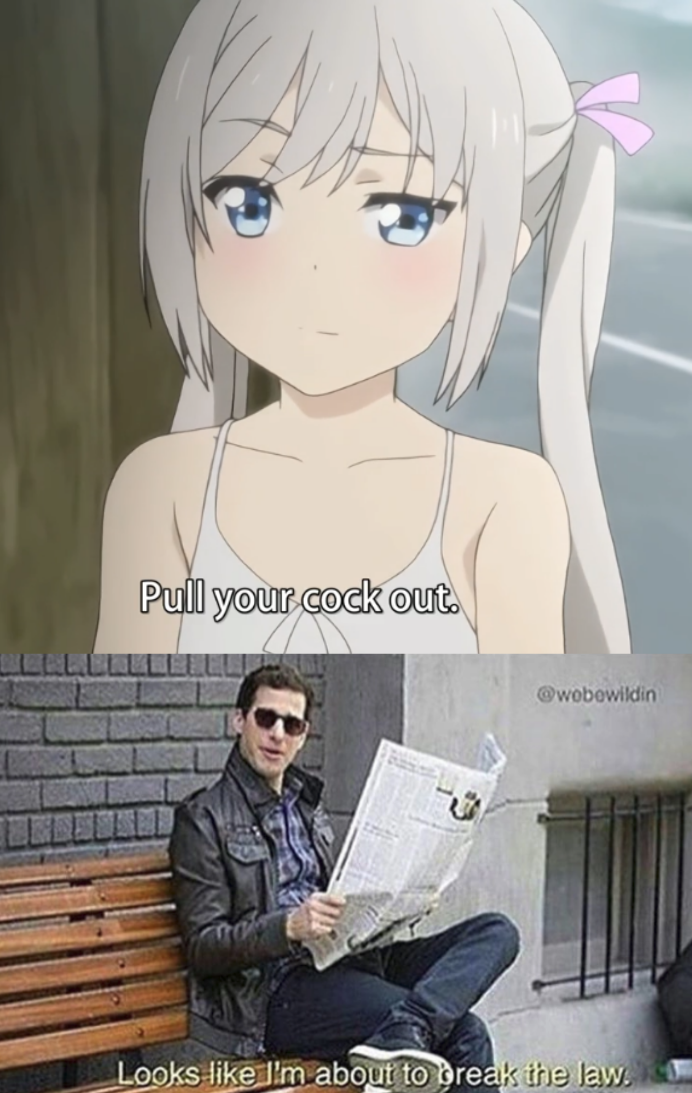 ABORT ABORT ✘ Not Wholesome ✘