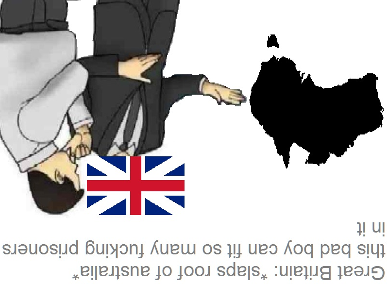 It's 'Straya mate