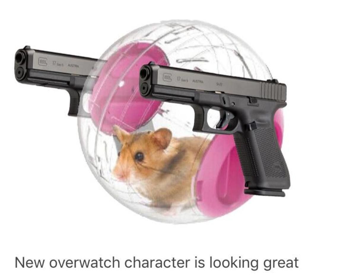 heh