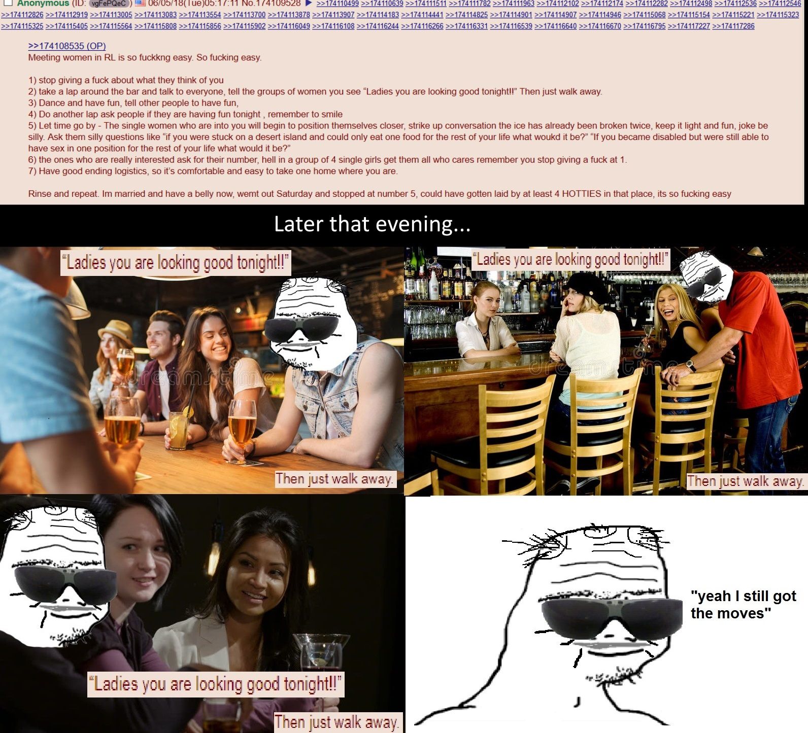 Anon still got it