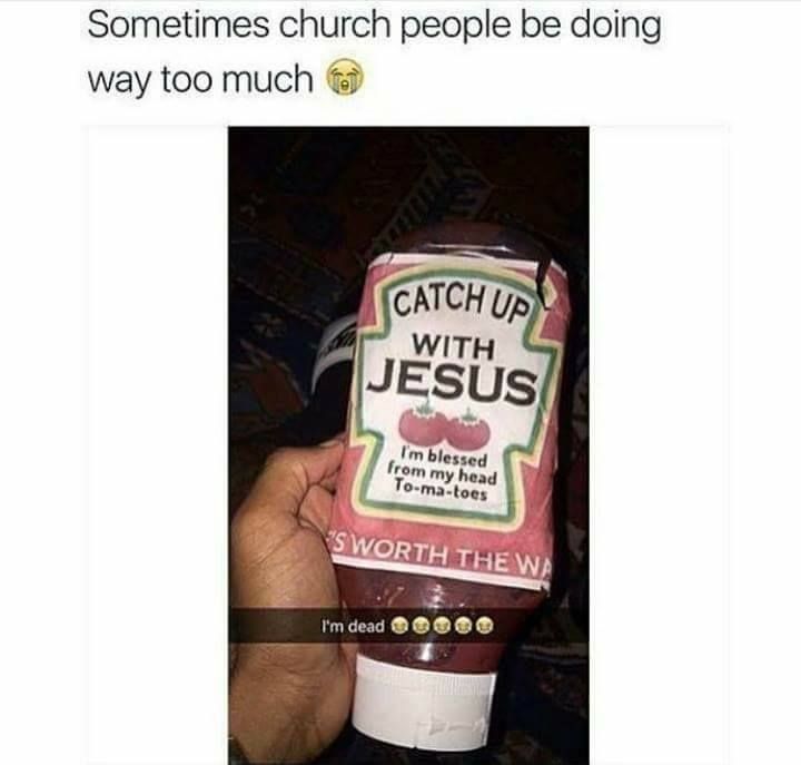 There's no such thing as too much