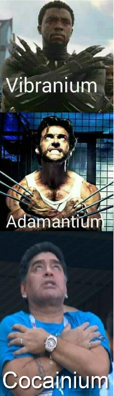 Strongest element
