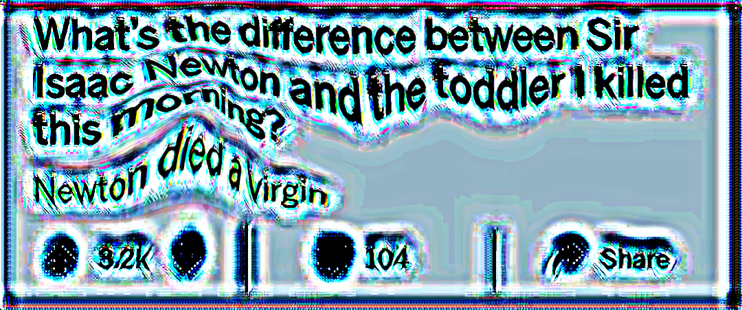 That toddler acheived what we couldn't