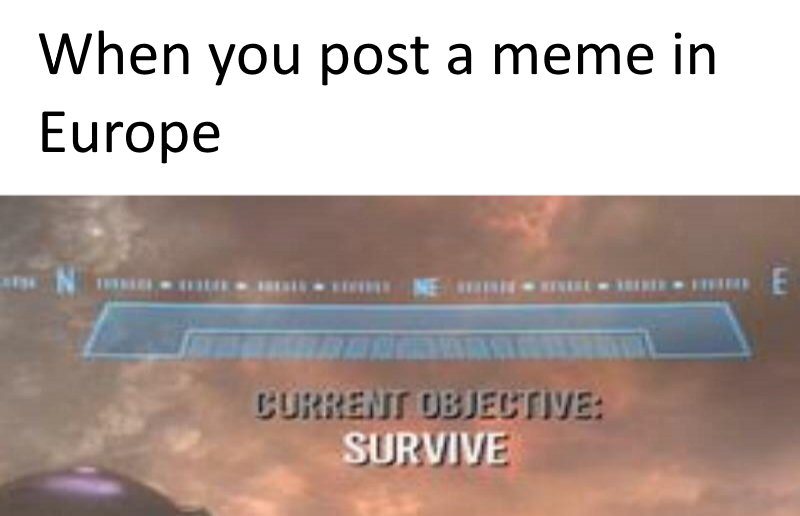 Something something Europe something