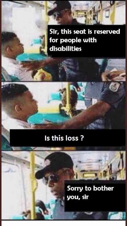 When will this meme die