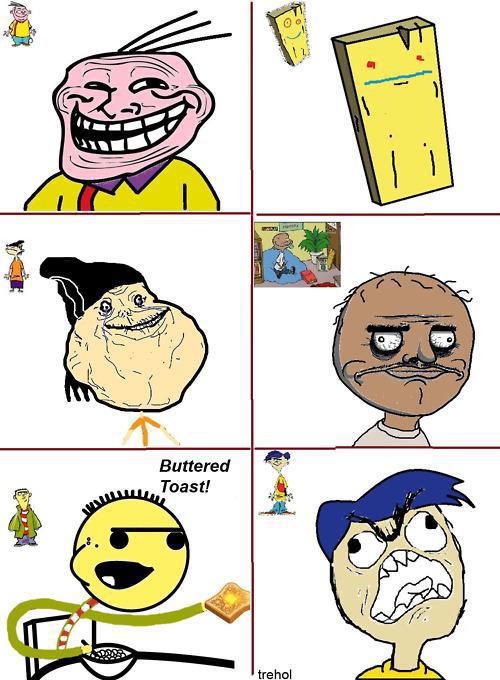 Ed edd n eddy memes :3