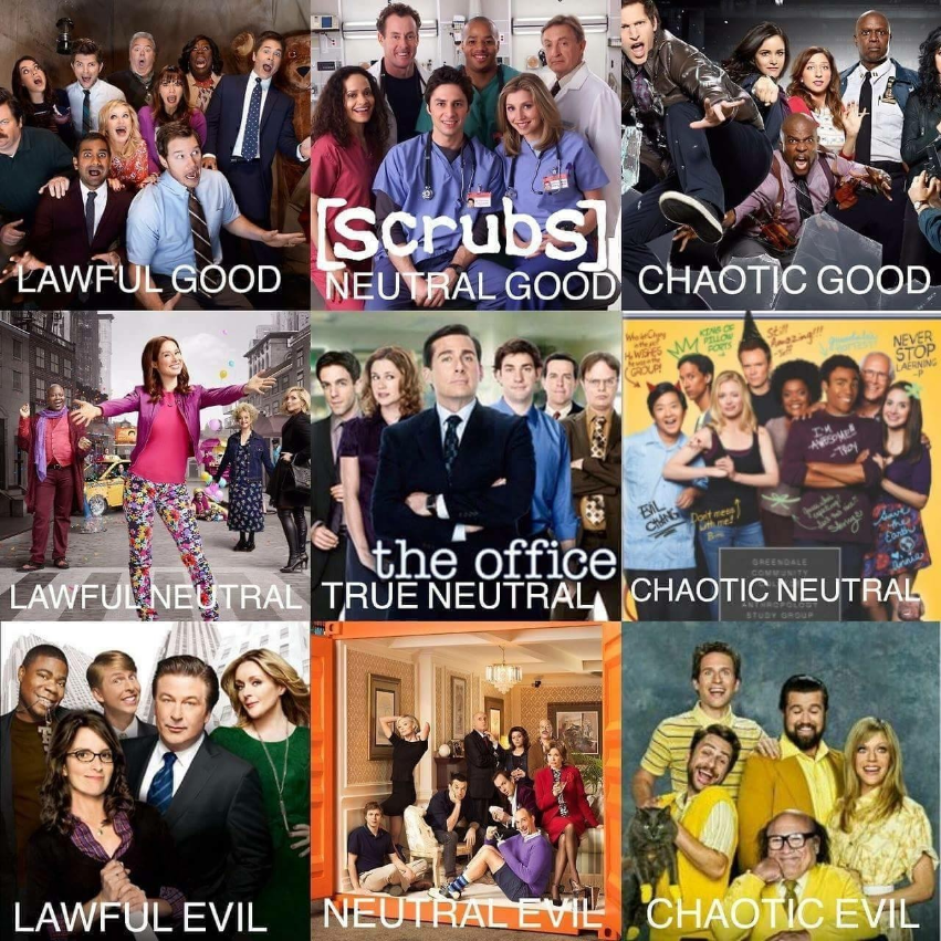 strangely accurate