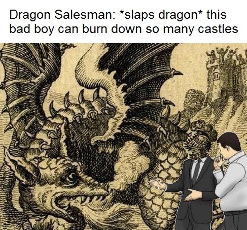 Dragonposting