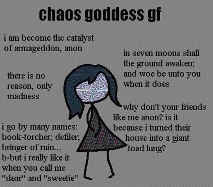 chaos