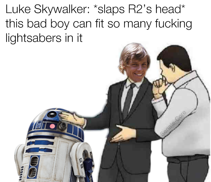 I'm sold
