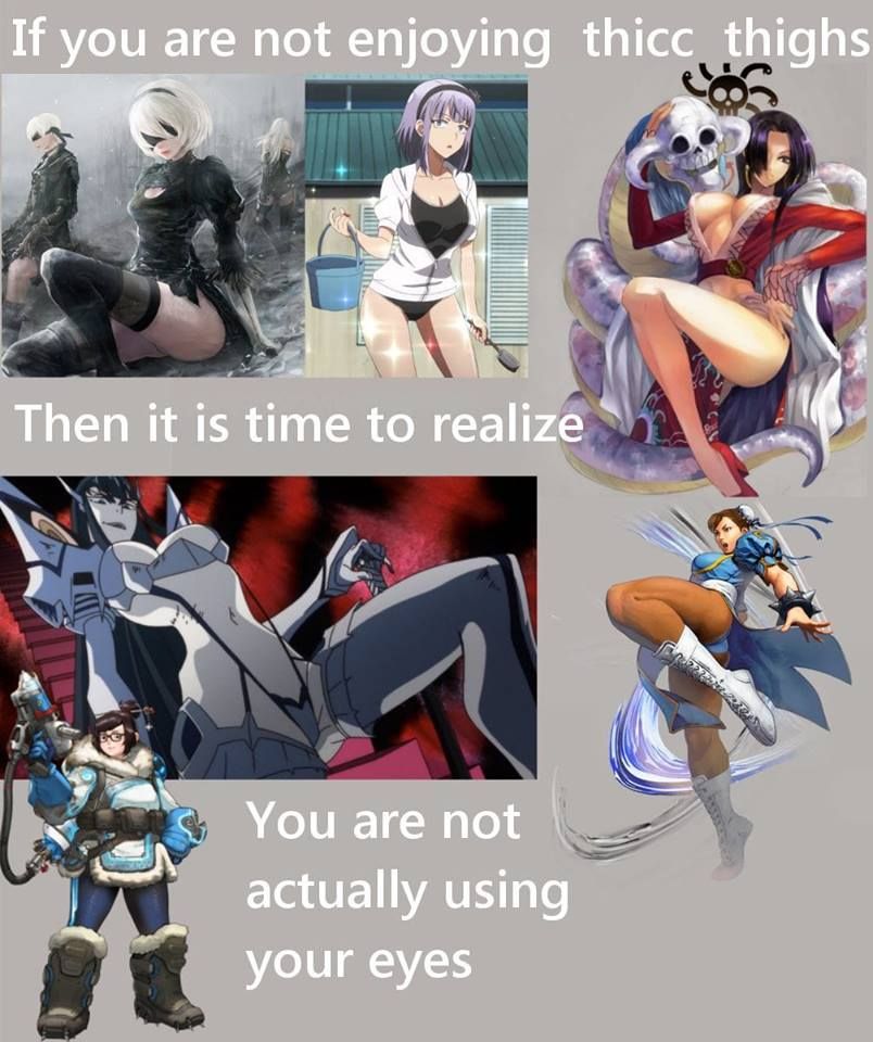 Use your eyes